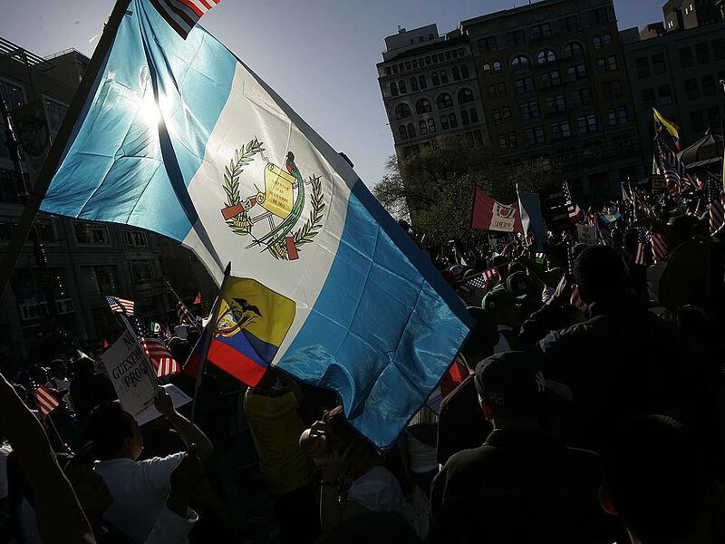 Artistas guatemaltecos se unen para hacer un llamado a la democracia