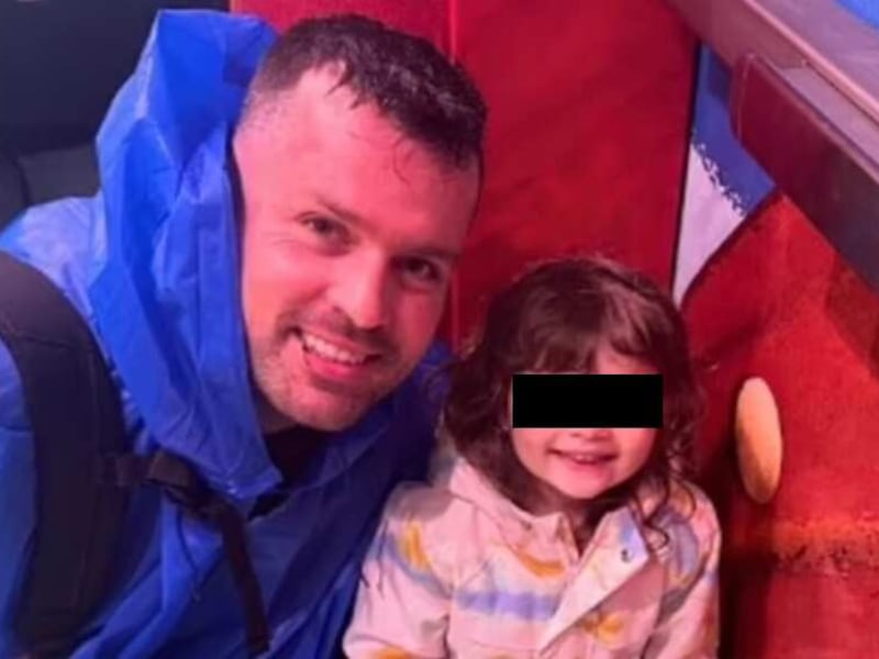 Padre que dejó morir a su hija de dos años en un auto se quita la vida antes de la sentencia