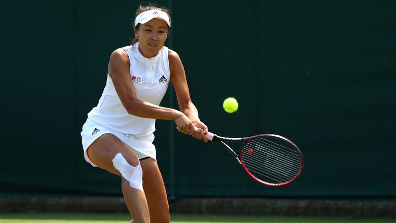 Sigue sin aparecer la tenista china que acusó de abuso sexual a ex funcionario de su país