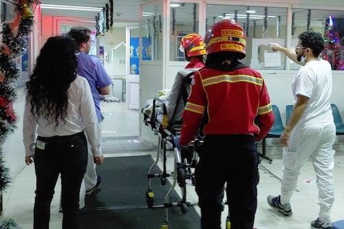 Pitbull muerde a niña de 9 años en una vivienda de Villa Nueva