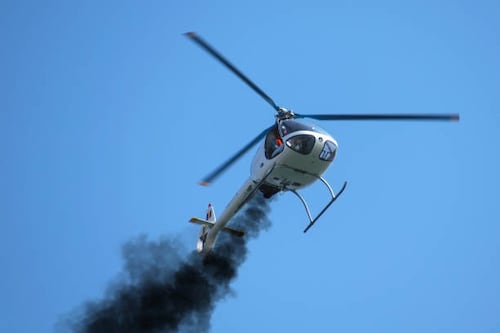 Muere conductora de televisión y chef en trágico accidente aéreo