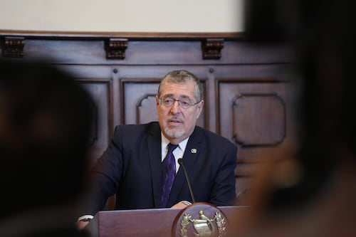 Arévalo anuncia segundo estado de Prevención: así continuará el combate a las pandillas en Guatemala