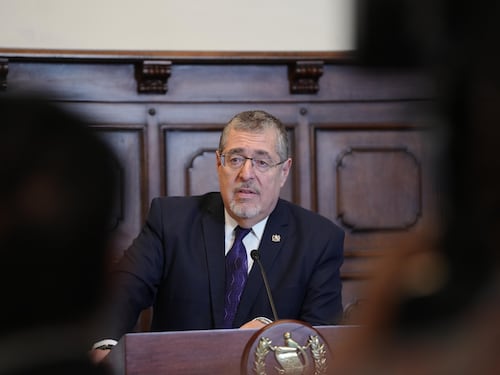 Arévalo anuncia segundo estado de Prevención: así continuará el combate a las pandillas en Guatemala