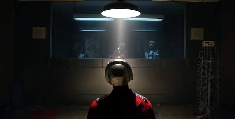 Peacemaker regresa con todo
El nuevo tráiler conecta la serie con el DCU de James Gunn