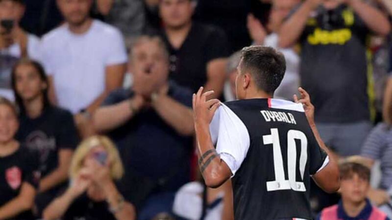 VIDEO. El espectacular gol de Paulo Dybala que le está dando la vuelta al mundo