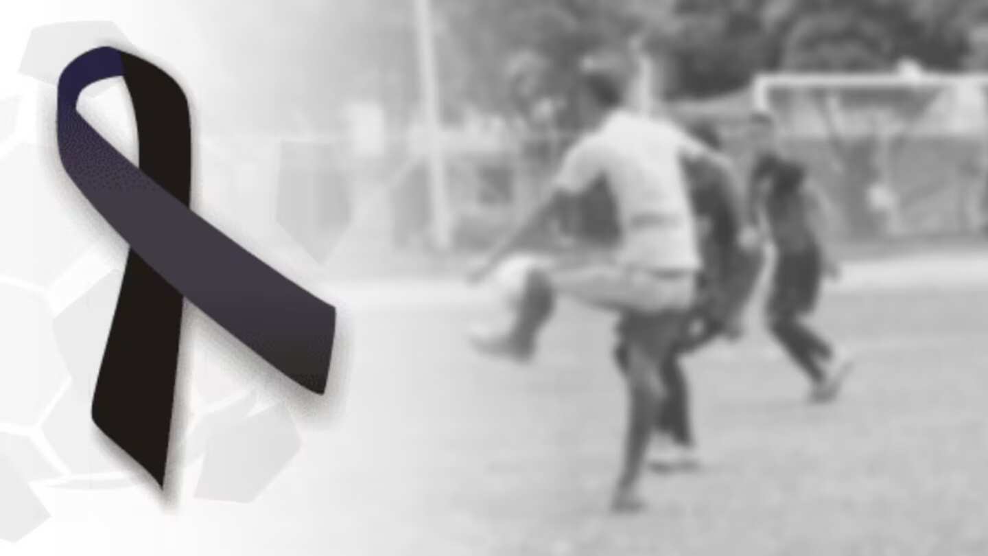 Luto en el Futbol Cortesía, Twitter Liga Vallecaucana de Fútbol