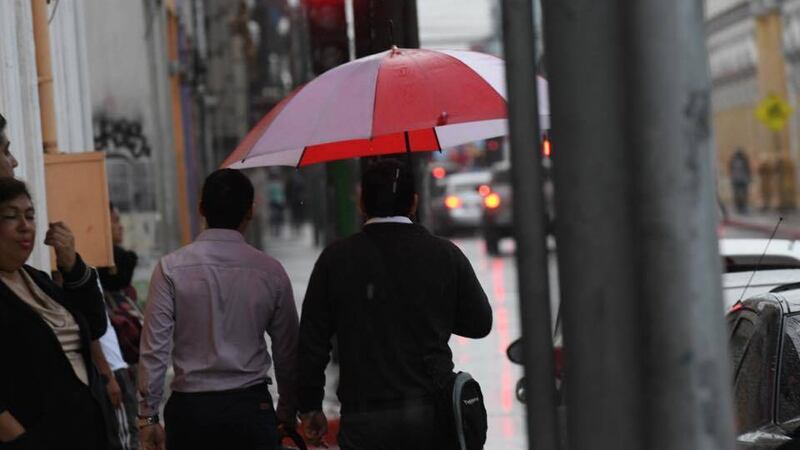 Tómalo en cuenta, Insivumeh prevé lluvias para este domingo
