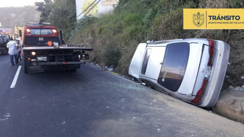 Un niño de 6 años atropellado entre las víctimas en Nochebuena