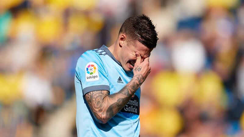 Celta de Vigo rescinde contrato de estrella por condena de abuso sexual