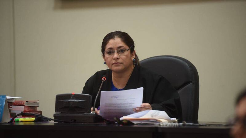 Separan a jueza de Mayor Riesgo de caso de supuesto genocidio