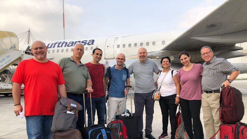 Embajadas realizan sus donativos para los damnificados por el Volcán de Fuego