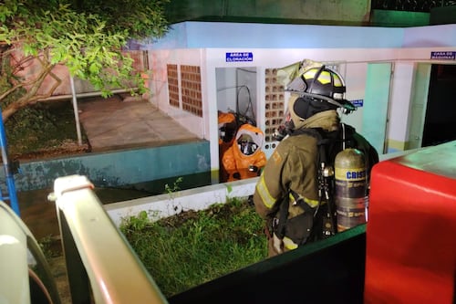 Fuga de cloro causa alarma en vecinos de zona 16