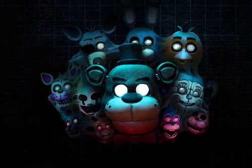Se acerca el estreno mundial de Five Nights at Freddy’s 2
