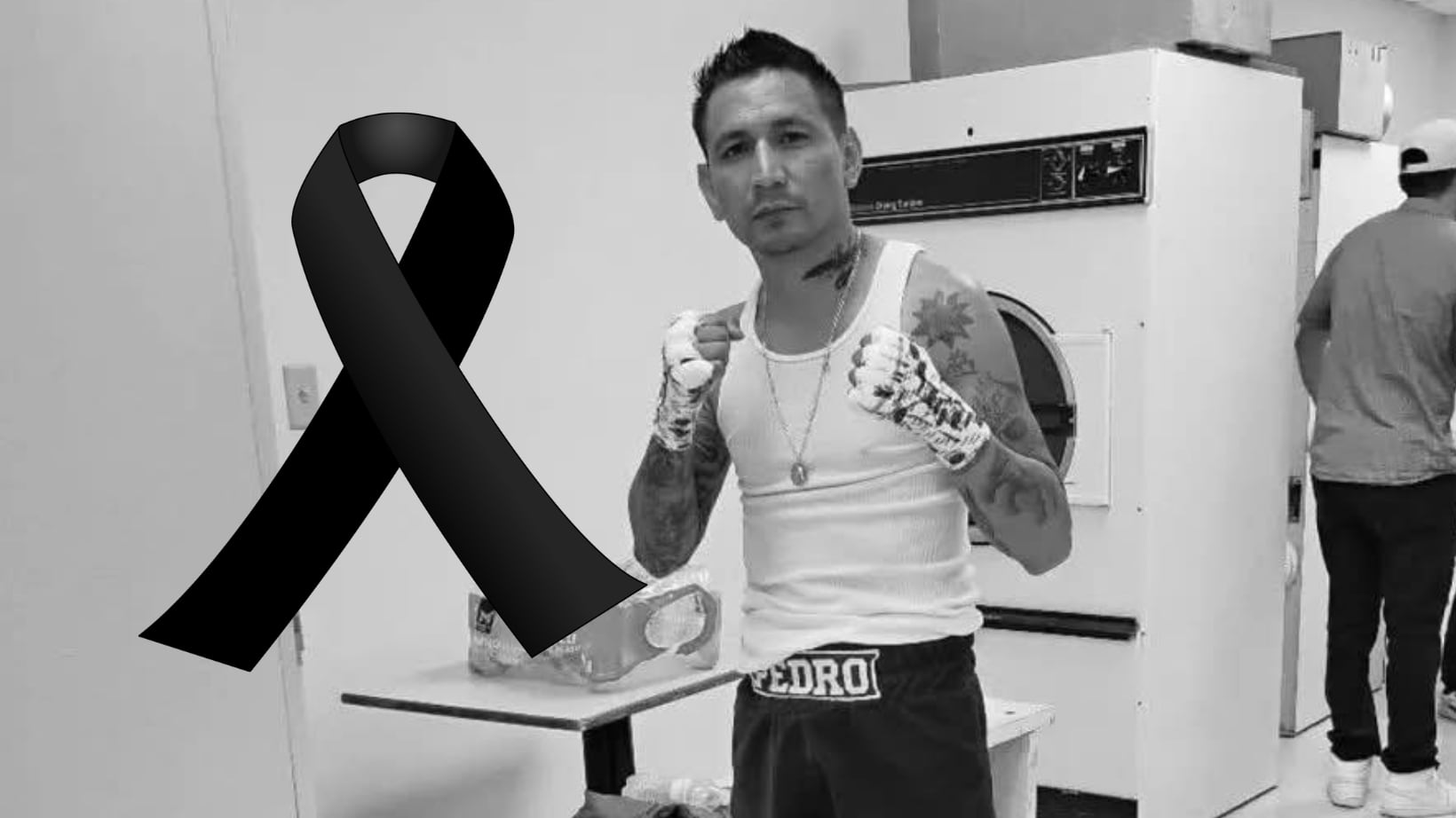 Tony Rodríguez murió a los 37 años.