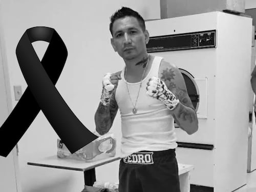 Boxeador mexicano es hallado muerto en la habitación de un hotel horas después de haber peleado