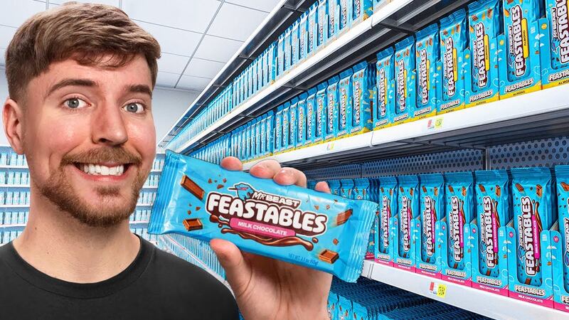 MrBeast resulta beneficiado por los aranceles de Donald Trump