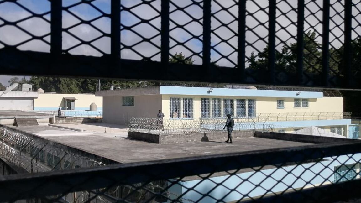 Centro de Detención Preventiva para Hombres Fraijanes II