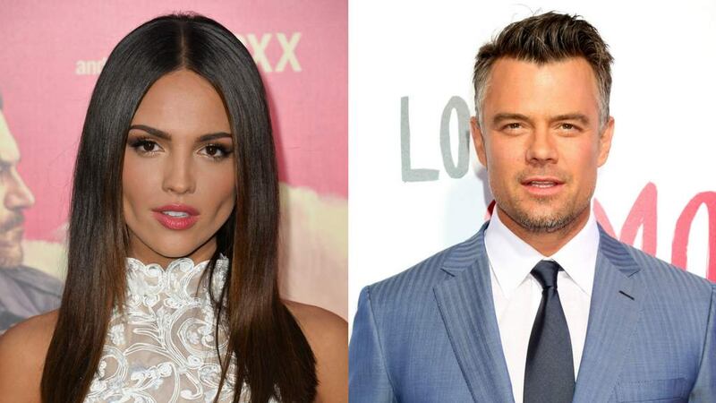 FOTOS. Captan a Eiza González besando al actor Josh Duhamel, ex de Fergie