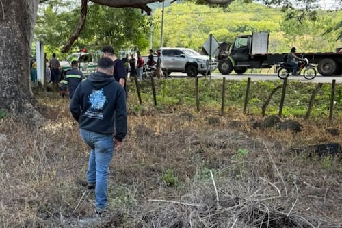 Identifican a menor fallecida tras impacto de llanta de un camión