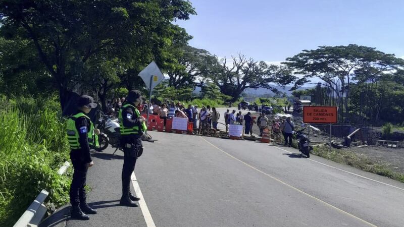 Provial reporta más 56 bloqueos en el país