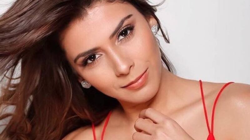 Representante de Nicaragua es una de las latinas más elogiadas en Miss Universo 2017