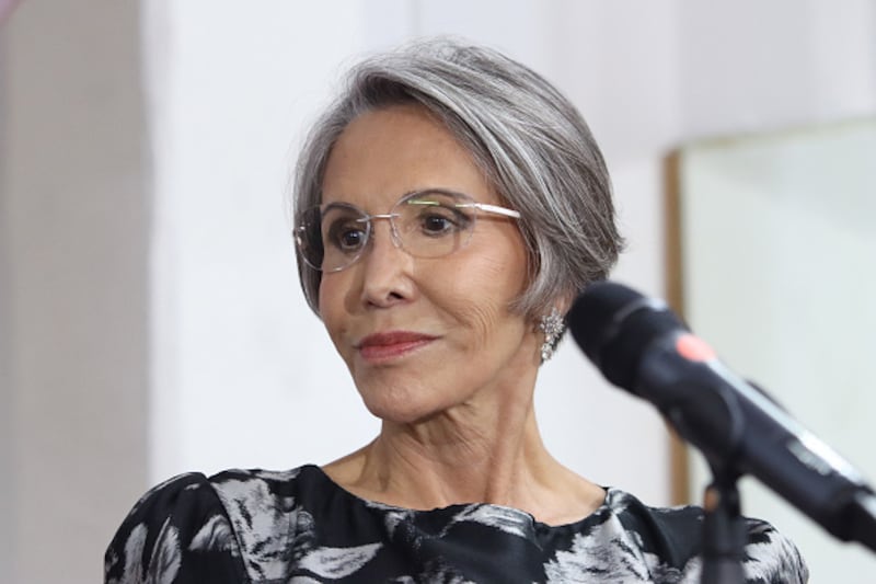 Florinda Meza explota contra “Chespirito”
