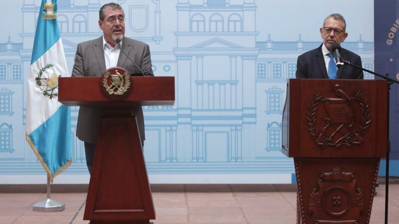 Presidente confirma a Félix Alvarado como titular del CIV 