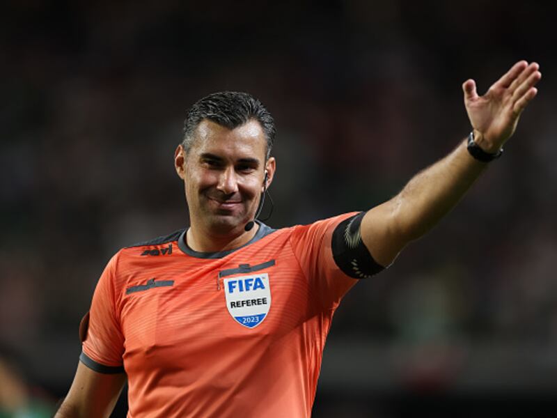 Seis árbitros guatemaltecos son elegidos en la fecha dos de Copa Centroamericana