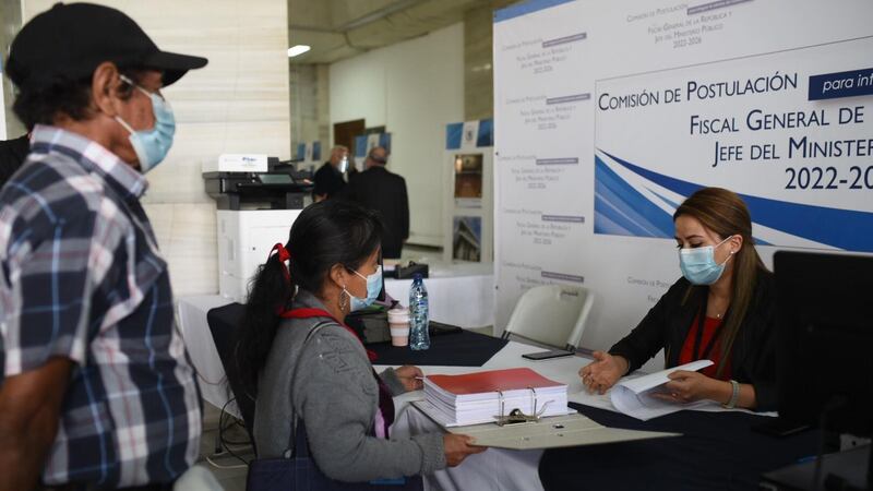 Se presentan más tachas contra reelección de Consuelo Porras