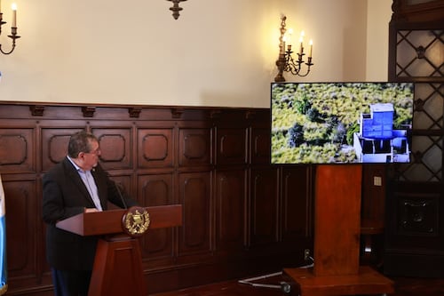 Guatemala enfrenta una violencia criminal en el cierre del año