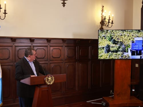 Guatemala enfrenta una violencia criminal en el cierre del año