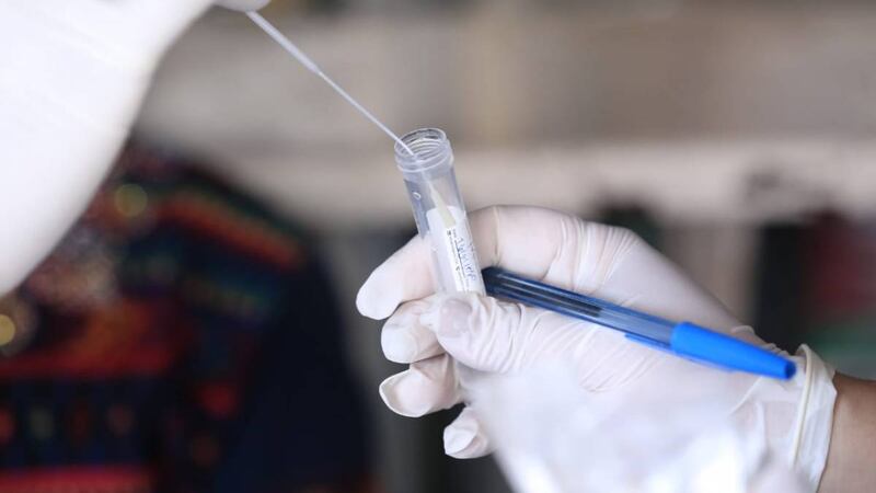 Por primera vez, Guatemala supera las 5 mil pruebas diarias de Covid-19
