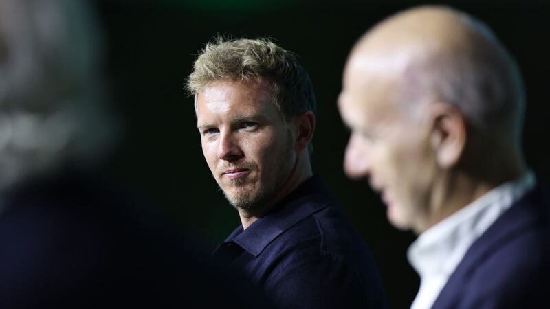 Alemania nombra a Julian Nagelsmann como su nuevo entrenador