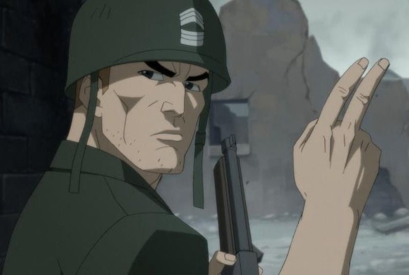 DC Studios cancela la película de Sgt. Rock que iba a dirigir Luca Guadagnino.
¿Era una gran idea o nunca debió existir?