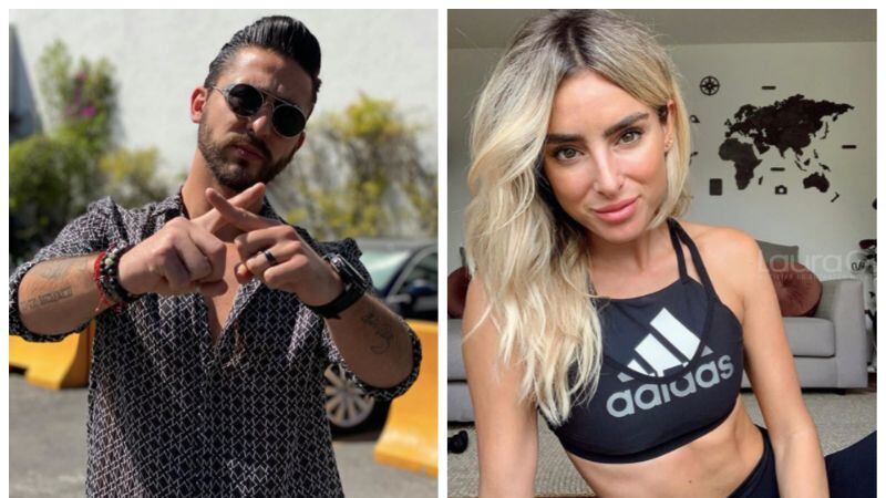 Novia de Potro le encuentra mensajes sexuales con un hombre