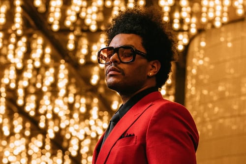 Está es la razón por la que The Weeknd vendió todas sus canciones