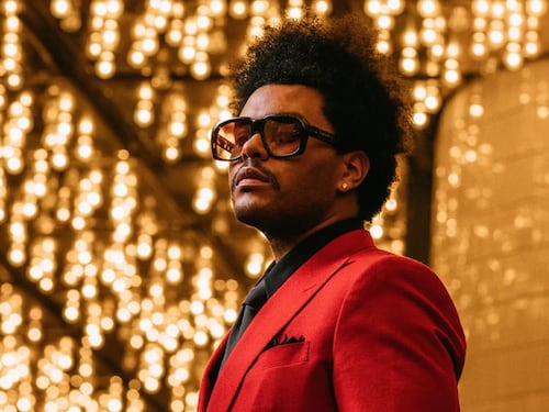 Está es la razón por la que The Weeknd vendió todas sus canciones