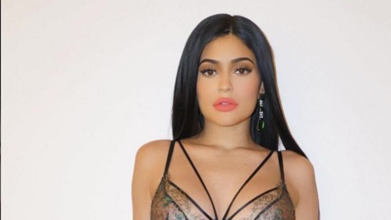 Kylie Jenner revela el lado oscuro detrás de la imagen que proyecta