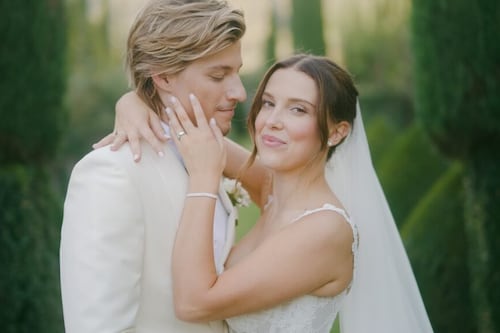 Millie Bobby Brown anuncia su nuevo nombre legal