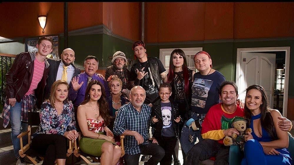 VIDEO. Sicarios disparan contra casa de actriz de Vecinos