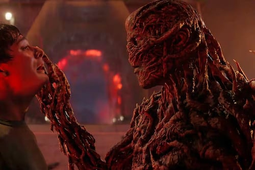 ¿Vecna de Stranger Things en Guatemala? Video revela visita del actor en tierras guatemaltecas