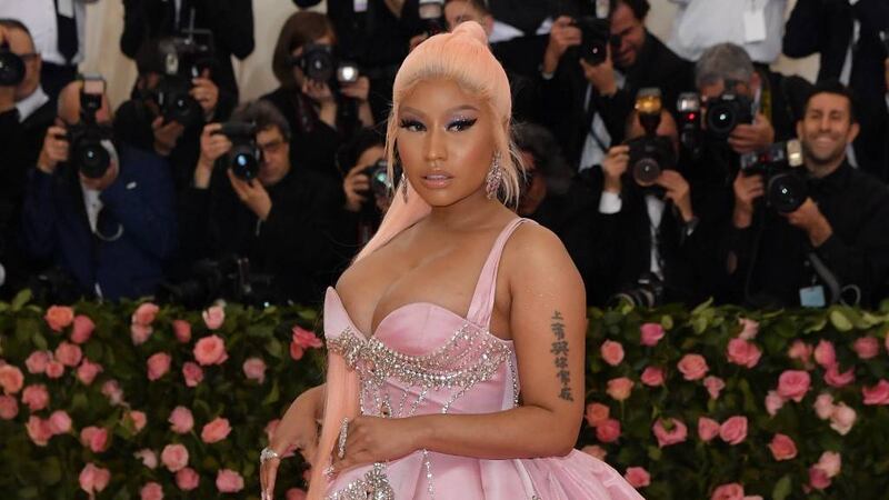 Nicki Minaj cancela show en Arabia Saudita preocupada por DD. HH. en el país