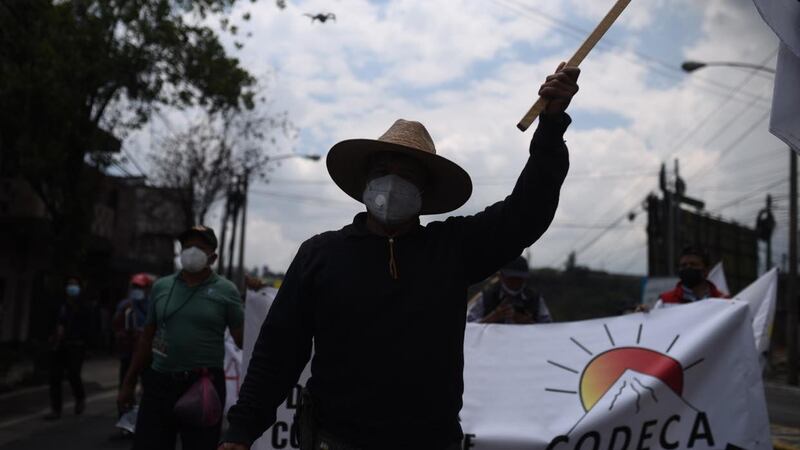 Codeca anuncia bloqueos para este martes