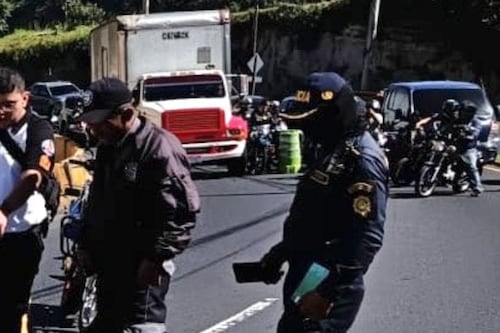 Accidente en San Cristóbal deja un fallecido este lunes