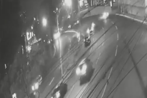 VIDEO. Así fue el accidente donde falleció motorista en El Periférico