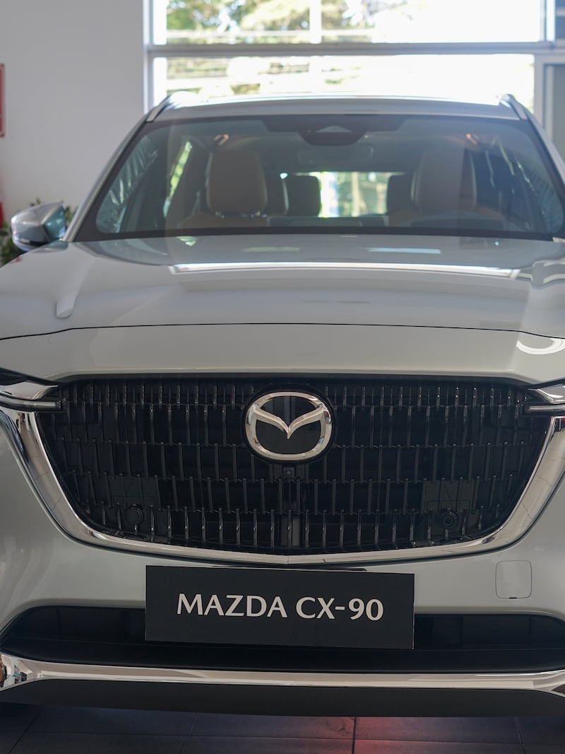 Mazda