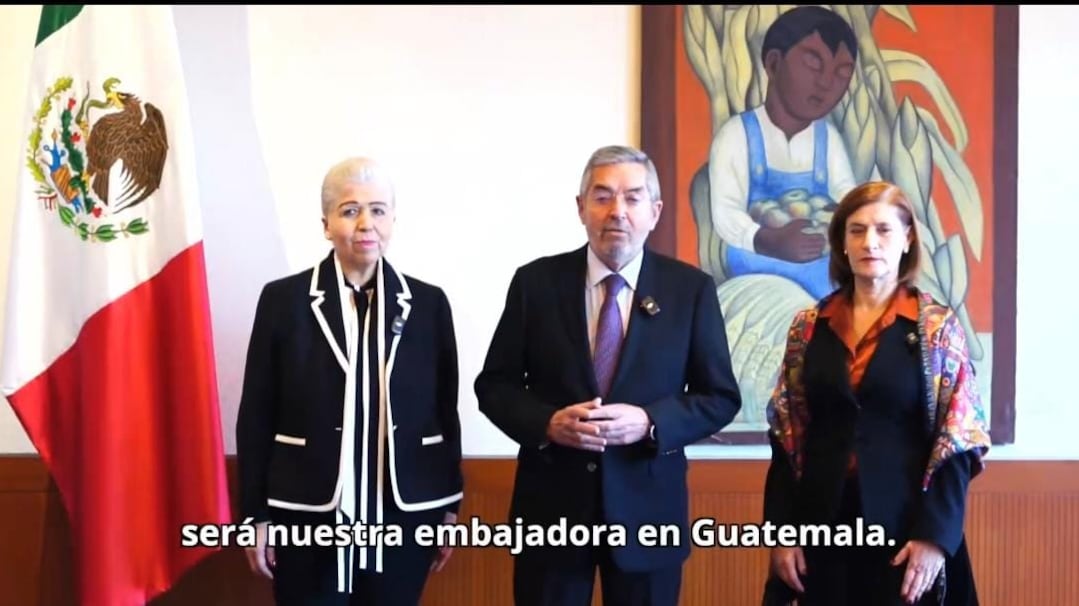 Embajadoras en Guatemala. Foto: RRSS