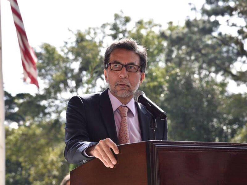 Salida de CICIG, el momento más difícil para el embajador de EE.UU.