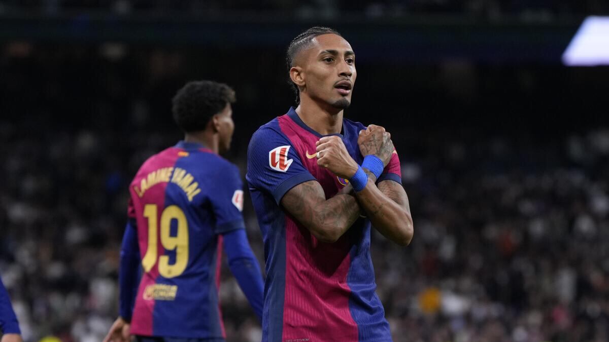 Delantero del FC Barcelona. (Foto: Los Angeles Time)