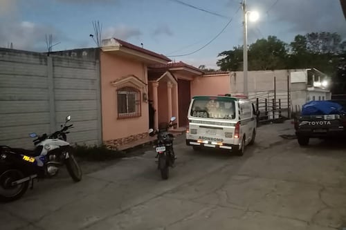 Niño de 3 años fallece en incidente dentro de una vivienda en Agua Blanca, Jutiapa